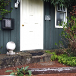 Studio outside door-2