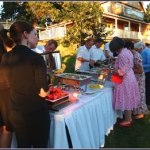 The buffet table-3