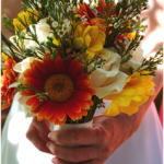 brides bouquet